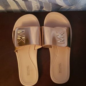 Michael Kors Slides